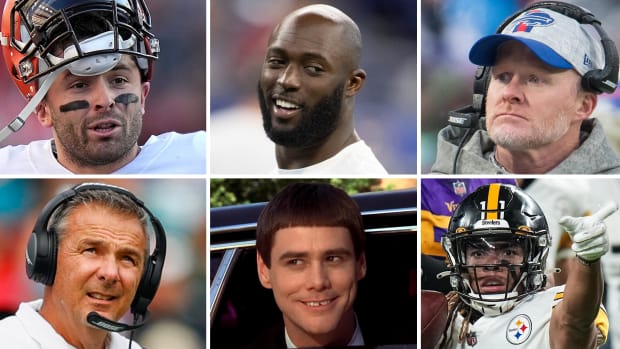 NFL Week 14 Preview